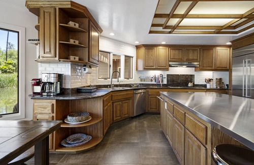 Fallbrook House | Pitchouline Estate @ Vineyard & Olive Grove by Fallbrook, Temecula Wine County