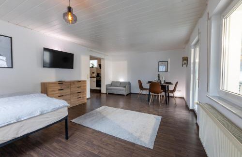 Herresbach Apartment | Pitlane-Apartment