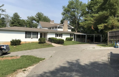 Sloans Valley House | Pitman Pointe Estate w/Lake View