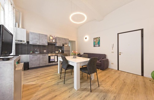 Reggio nell'Emilia Apartment | Pitti Home