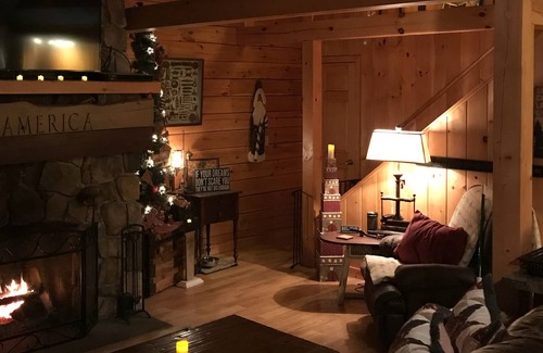 Pittsburg House | Pittsburg, New Hampshire’s best kept secret.