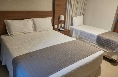 Pituba Hotel | Pituba Praiamar Hotel