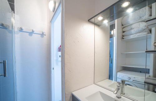 Saint-Cyprien Plage Apartment | Pivoine - Vue mer plage à 100m proche Espagne