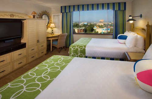 Anaheim Resort Hotel | Pixar Place Hotel
