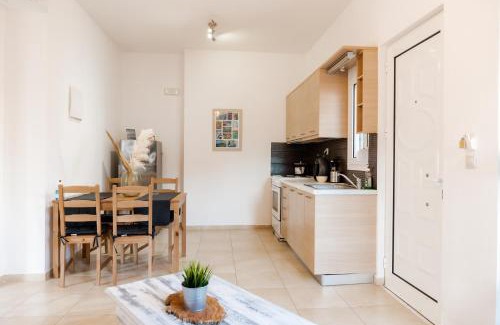Kounoupidiana Apartment | Pixelart Home