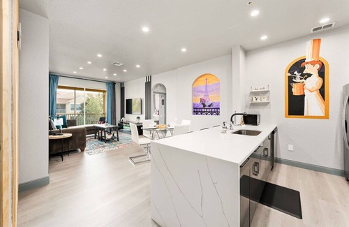 Windsor Hills Resort | *Pixie Dust Penthouse* Totally Remodeled, Luxury 4th floor Condo