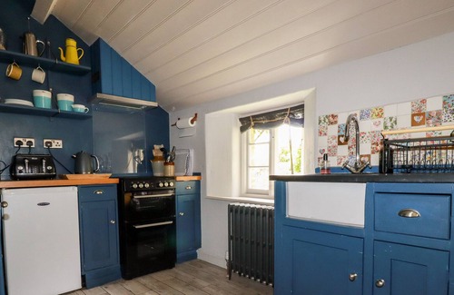 Warleggan Cottage | PIXIE NOOK, pet friendly, character holiday cottage in St Neot