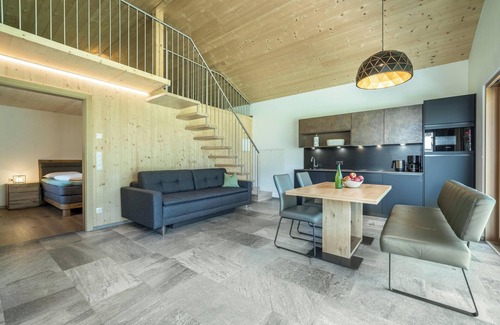 Castelbello-Ciardes Ski Chalet | Pixnerhof Chalet Natyra with Terrace, Garden & Wi-Fi
