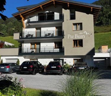 Kappl Apartment | Piz Buin