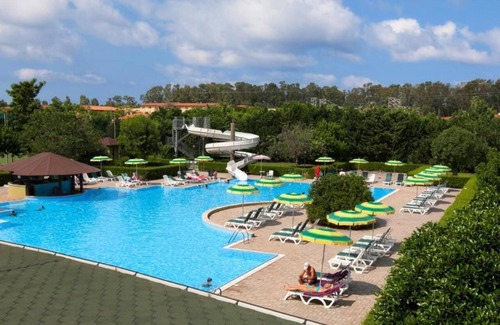 Pizzo Apartment | Pizzo Beach Club 165G