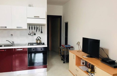 Contrada Difesa II VV Apartment | Pizzo Beach Club One Bedroom 81G