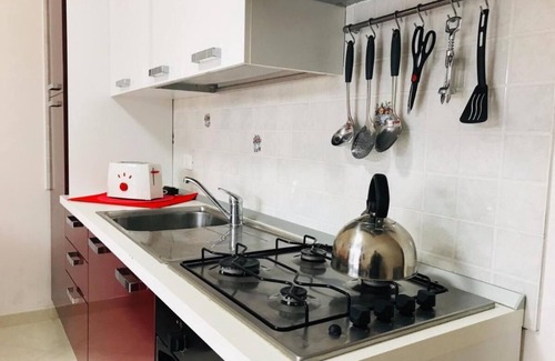 Contrada Difesa II VV Apartment | Pizzo Beach Club One Bedroom 81G