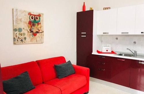 Contrada Difesa II VV Apartment | Pizzo Beach Club One Bedroom 81G