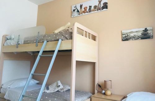Pizzo House | Pizzo Beach Club two bed Apartments 8G