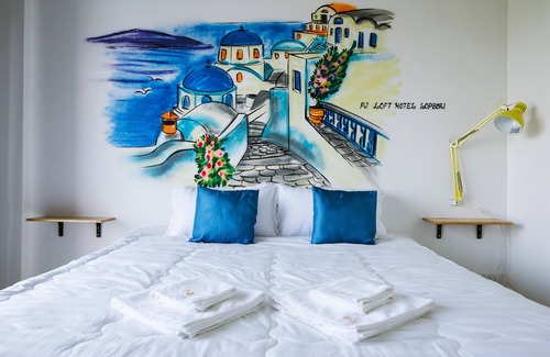 Lop Buri Hotel | PJ Loft Hotel