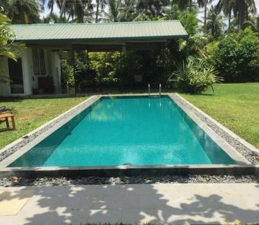 Hikkaduwa Villa | PJ's