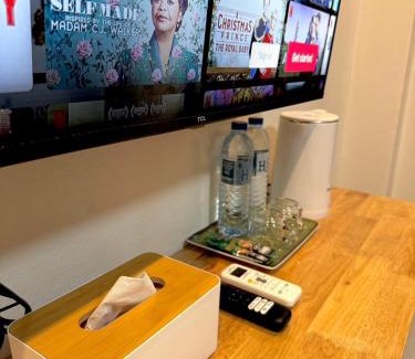 Betong Apartment | Pk house and cosy - Sala