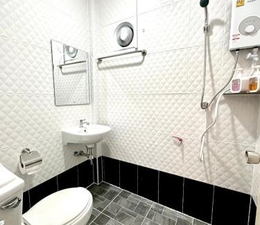 Betong Apartment | Pk house and cosy - Sala