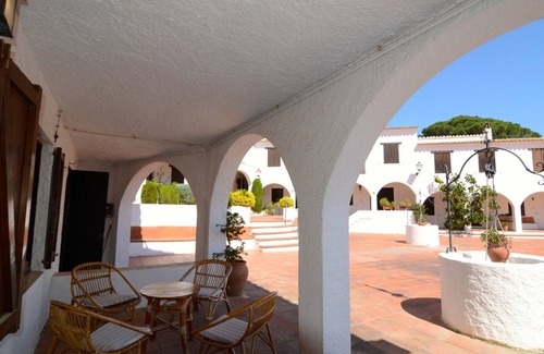Pals Ski Chalet | PLAÇA DELS POUS SUR