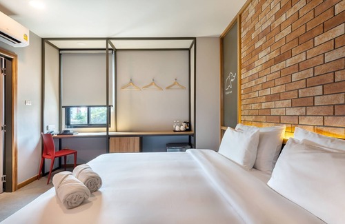 Rayong Hotel | PLAAI Plus Hotel Rayong