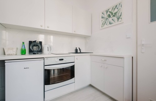 Srodmiescie Południowe Apartment | Plac Konstytucji Studio