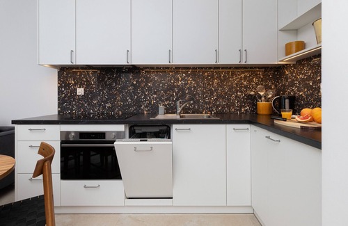 Srodmiescie Apartment | Plac Unii Apartment Gdynia by Renters