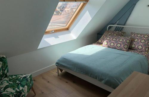 Arromanches-les-Bains Apartment | Place 6 nice apartment in the heart of Arromanches