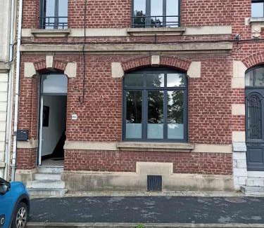 Valenciennes Apartment | Place du Canada 2