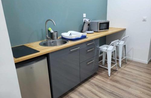 Valenciennes Apartment | Place du Canada 2