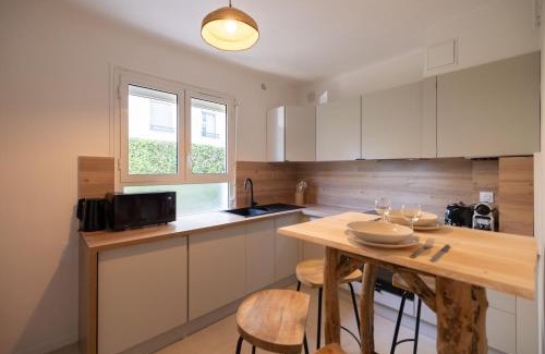Pointe Croisette Apartment | Place to beach - Bord de mer Croisette
