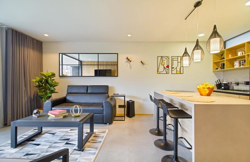 Lalinde Apartment | Place to Relax Poblado Wake 1215/Cerca a Provenza