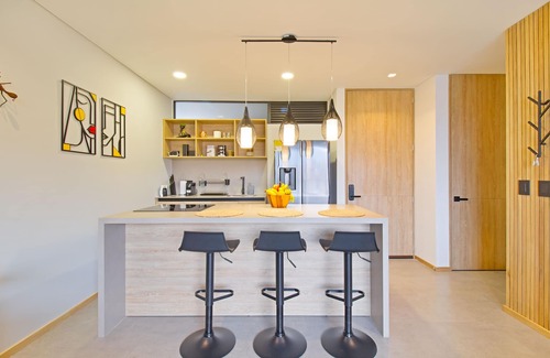Lalinde Apartment | Place to Relax Poblado Wake 1215/Cerca a Provenza
