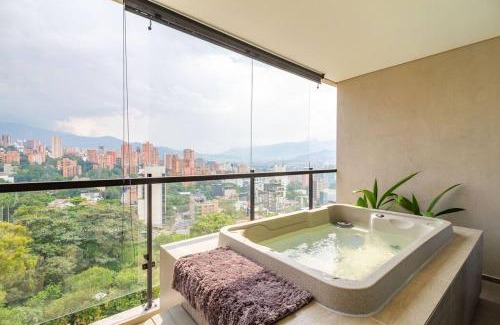 Las Lomas I Apartment | Place to relax Poblado Wake1215
