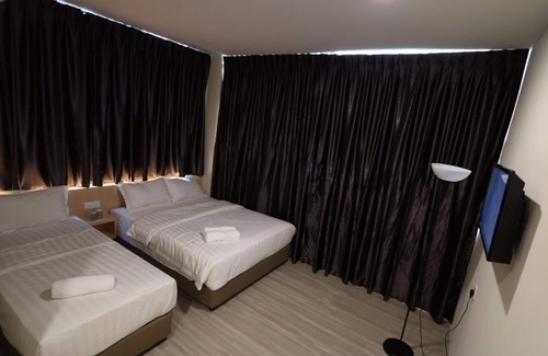 Kota Samarahan Hotel | Place2stay Campus Hub