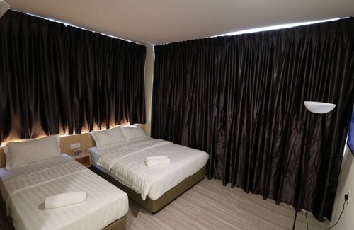Kota Samarahan Hotel | Place2stay Campus Hub