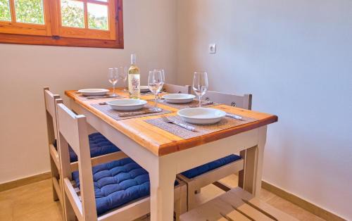 Saoulatika Apartment | PLACIDUS SUMMERhouse ARILLAS