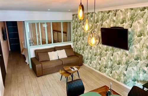 Mers-les-Bains Apartment | Plage à 50m Appartement Rêves tranquilles Villa Les Bains de Mers