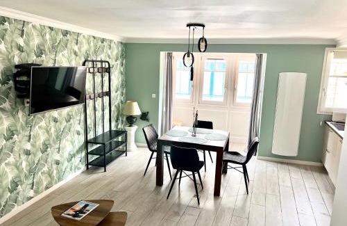 Mers-les-Bains Apartment | Plage à 50m Appartement Rêves tranquilles Villa Les Bains de Mers
