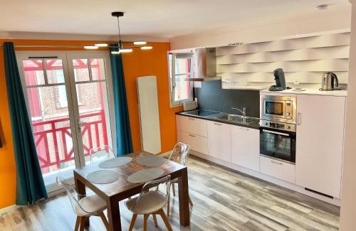 Mers-les-Bains Apartment | Plage à 50m Appartement Rêves ensoleillés Villa Les Bains de Mers