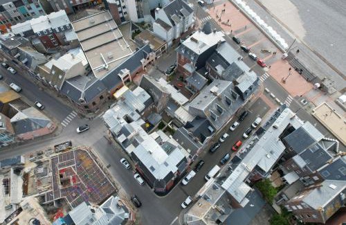 Mers-les-Bains Apartment | Plage à 50m Appartement Rêves ensoleillés Villa Les Bains de Mers