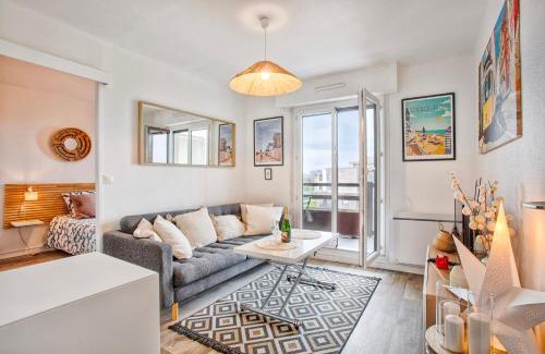 Cabourg Apartment | Plage Cabourg 7bis