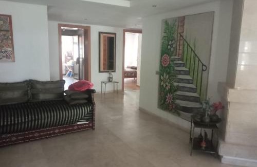 Oulad Khallouf Apartment | plage des nations bouknadel