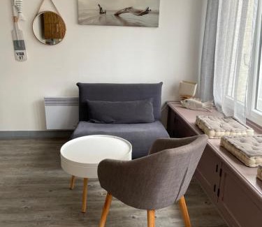 Houlgate House | Plage et commerces à 50m, sans télé pour déconnecter !