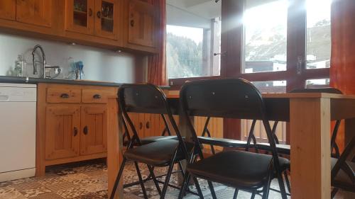 Plagne Centre Apartment | Plagne centre -Pied de pistes