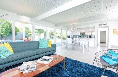 Sunmor House | Plaimor Paradise: Luxury Mid-Century Modern Resort