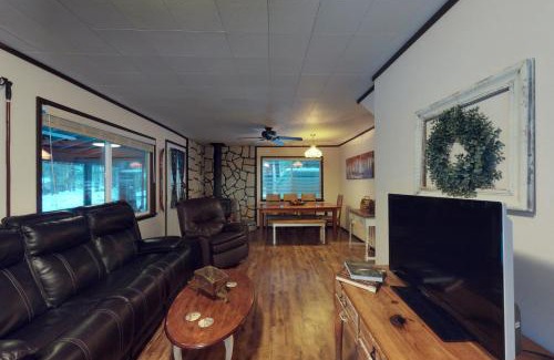 Leavenworth House | Plain Getaway