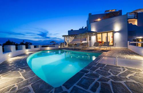 Plaka Villa | Plaka Villas Naxos - Villa Matina Villa Sofia