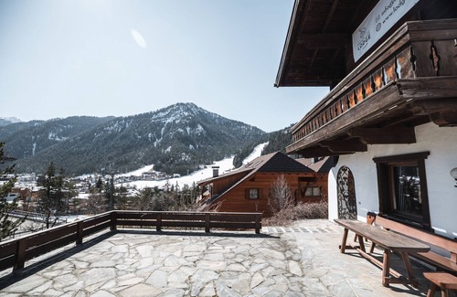 Mareo Villa | Plan de Corones Lodge Dolomites Ski IN/Ski OUT