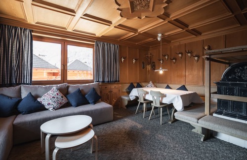 Mareo Villa | Plan de Corones Lodge Dolomites Ski IN/Ski OUT