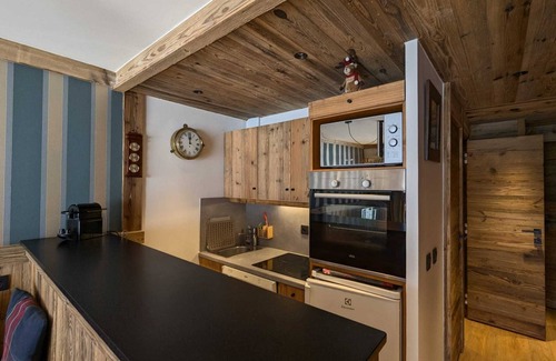 Meribel Centre Apartment | Plan du Moulin 21 nice renovated apartment in Meribel centre